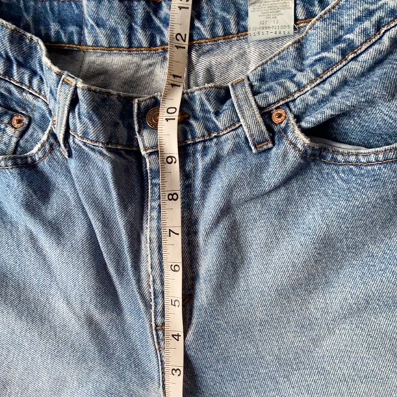 LEVI’S 517 VINTAGE 90s MOM BOOTCUT JEANS - Picture 10 of 12